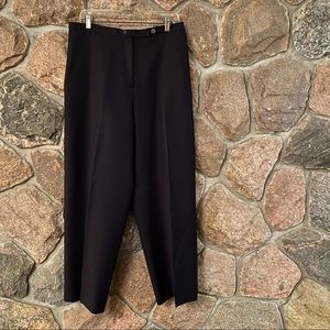 💍Vintage Braemar 100% wool dress pants. Made in Canada.
